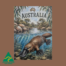 Load image into Gallery viewer, Australiana Postcard Display Stand | 600 Australiana Postcards | Free Stand | Custom Branding Available