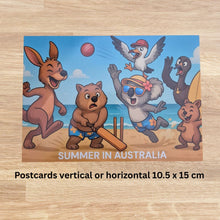 Load image into Gallery viewer, Postcard Display Package | Australian Made Colourful Postcards | Perfect Travelling Gifts