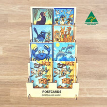 Load image into Gallery viewer, Postcard Display Package | Australian Made Colourful Postcards | Perfect Travelling Gifts