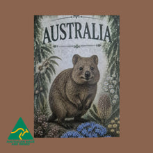 Load image into Gallery viewer, Australiana Postcard Display Stand | 600 Australiana Postcards | Free Stand | Custom Branding Available