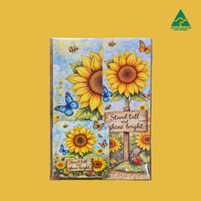 Load image into Gallery viewer, Gift Pack | Stand Tall &amp; Shine Bright Sunflower Garden Gift Set Pack | Australian Made Gifts