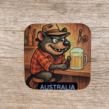 Load image into Gallery viewer, Magnets | Custom Made Magnets &amp; Wooden Stand | Australian Made | Australian Designed Gifts