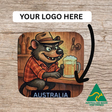 Load image into Gallery viewer, Magnets | Custom Made Magnets &amp; Wooden Stand | Australian Made | Australian Designed Gifts