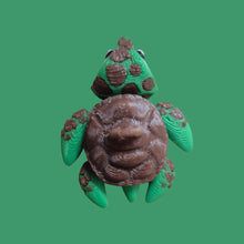 Load image into Gallery viewer, 3D Australian Platypus Keychain - Bag Chain | 12 Units | Made In Australia | Sustainable Gifting | Australian Wild Life
