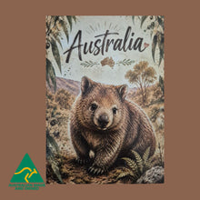 Load image into Gallery viewer, Australiana Postcard Display Stand | 600 Australiana Postcards | Free Stand | Custom Branding Available
