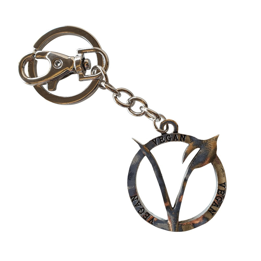 Vegan Keyring Gifts | Keychains & Gifts Australia – Keychains & Gifts ...