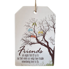 Load image into Gallery viewer, Friendship Gift Box - Hamper - Friends Are Like Angels Gift Set - Gift Box Friends