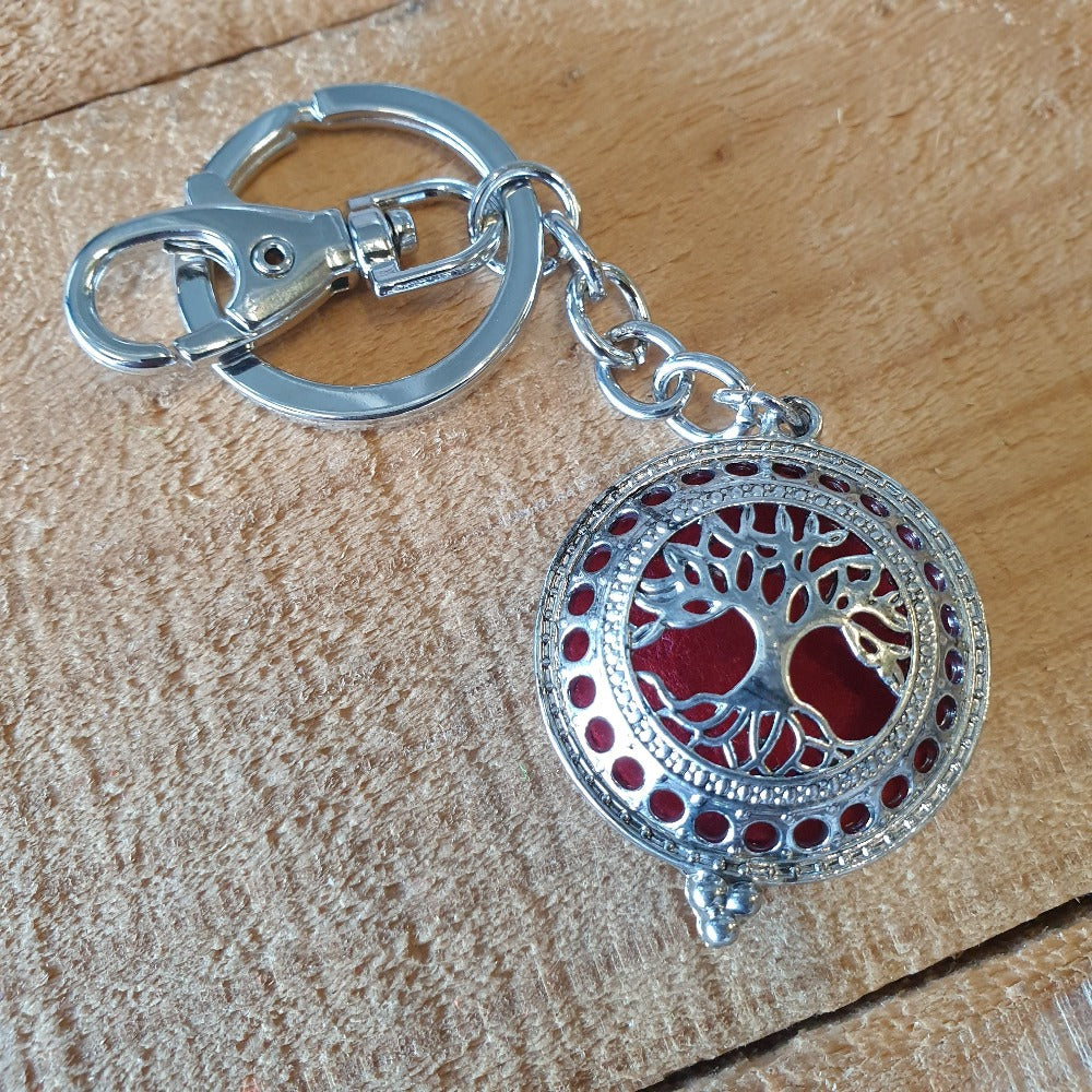 Tree of life on sale keyring