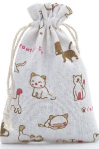 Cat Magnet Gift | Catpurrcino Coffee Cat Gift | Ceramic Fridge Bar | Cat Lover Gift