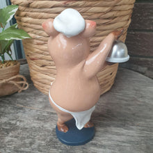 Load image into Gallery viewer, Pig - Chef Kitchen BBQ Cooking Statue - Ornament Gift - Funny Pig Gift - Pig Lovers