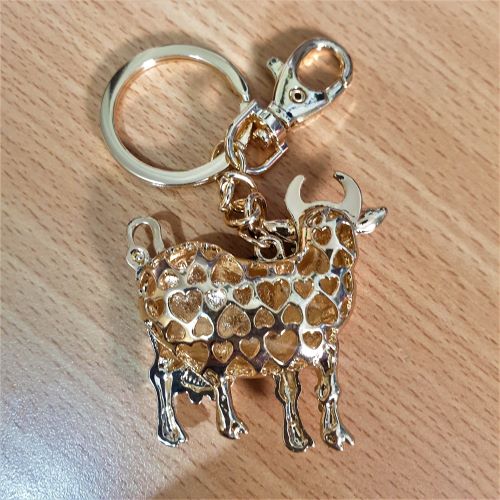 Cow Keyring Cute Milking Cow Keychains & Gifts Australia Keychains