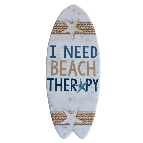 I need beach therapy - let's face it who doesn't.  This beautiful design is super popular with beach and ocean lovers. The perfect seaside gift. Hang as a plaque, use as a coaster, cheese plate or stand in your home like a little mini surfboard.  Design is also available in coasters, magnets and hanging plaques.  29 x 12 cm - Matt finish - Cork backing - Surfboard shaped beach - Relax trivet plate.  View our full shop for more beautiful gifts Keychains & Gifts Australia 