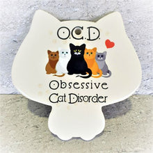 Load image into Gallery viewer, Cat Gift Hamper Set | OCD Obsessive Cat Disorder Cat Lovers | Cat People Gifts
