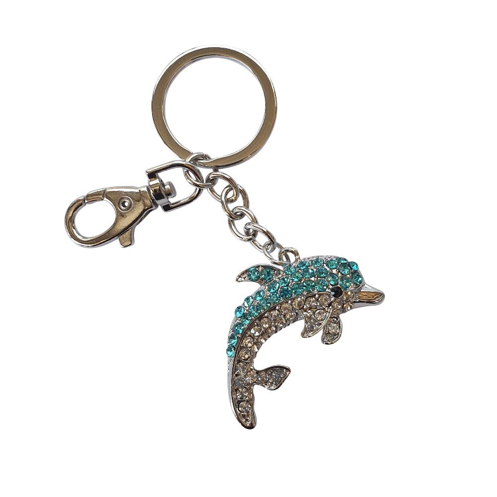 Dolphin keyring clearance