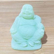 Load image into Gallery viewer, Buddha Ornaments Light Green Set Of Six | Abundance | Wealth | Good Health | Feng Shui Gift Set