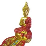 Buddha Pray Incense Stick Holders Set Of 3  | Jolly Buddha | Thai Buddha | Baby Buddha